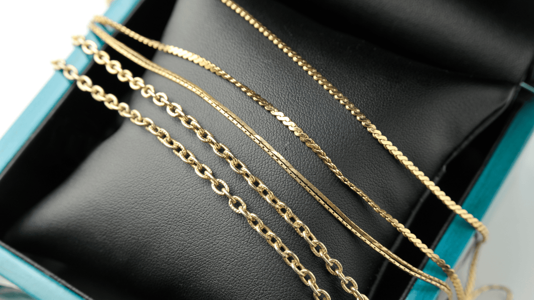 Do Gold Chains Hold Value? - Gobind Jewelers