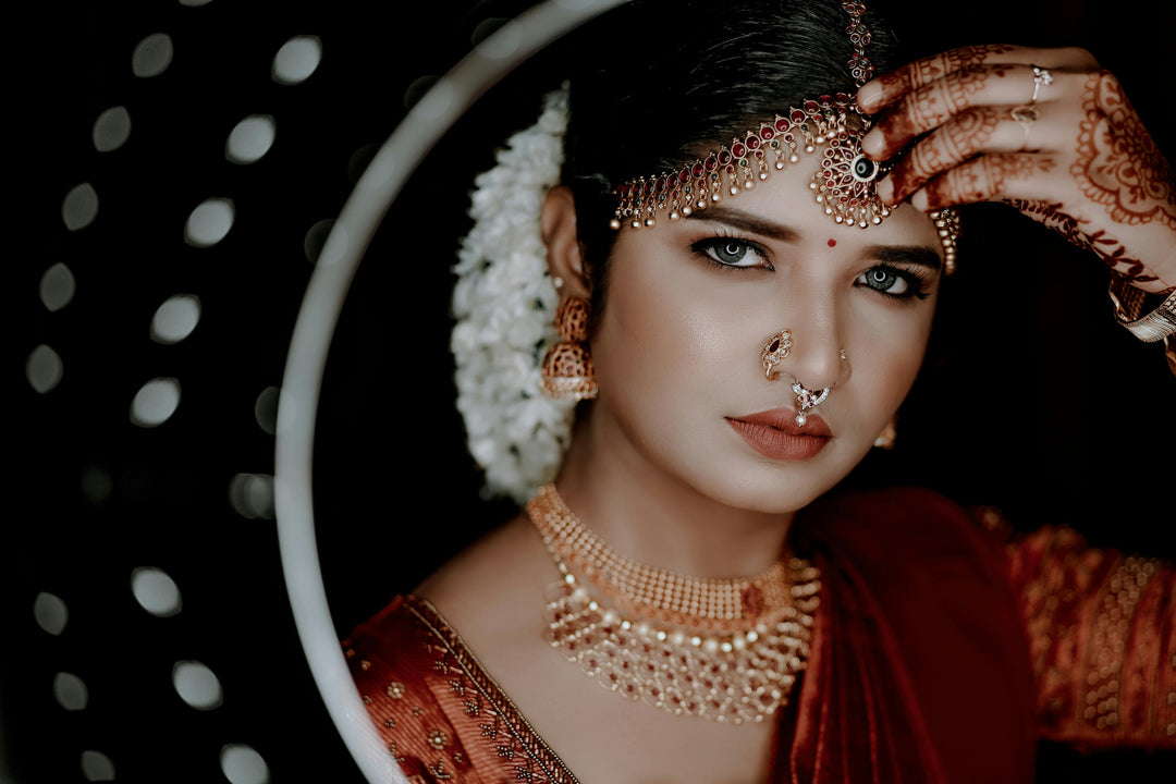 Top 10 Indian Wedding Jewelry Trends to Watch in 2025