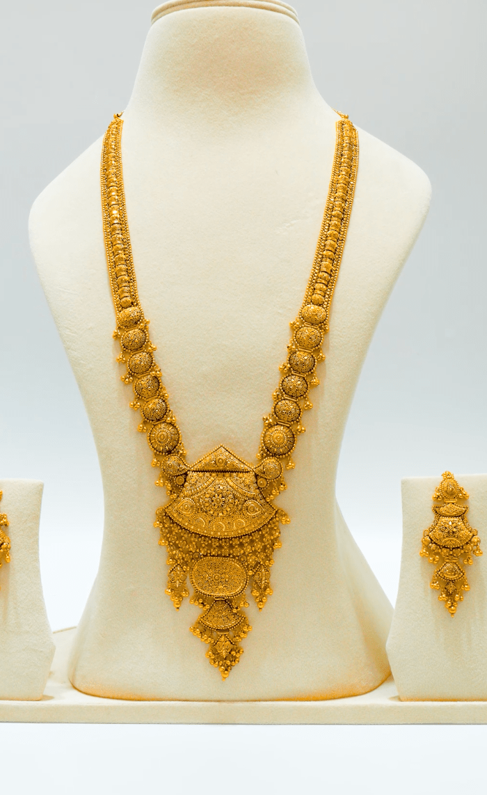 The Art and Significance of Indian Jewelry Sets: A Guide by Gobind Jewelers - Gobind Jewelers