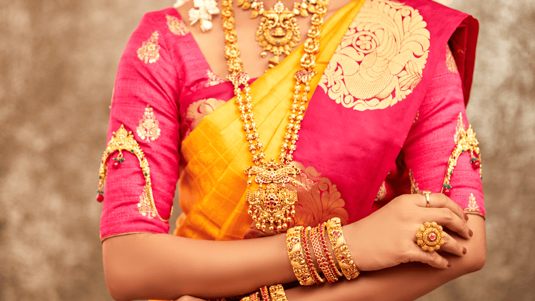 The Significance of Jewelry in Indian Festivals and Weddings - Gobind Jewelers